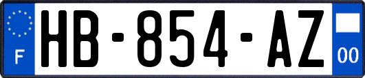 HB-854-AZ