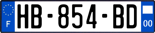 HB-854-BD