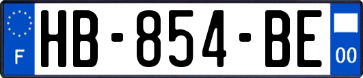 HB-854-BE