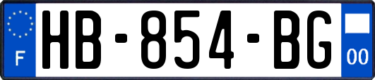 HB-854-BG