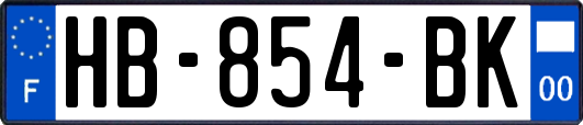 HB-854-BK