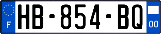 HB-854-BQ