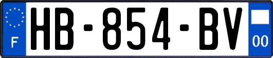 HB-854-BV