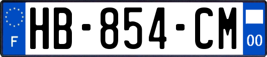 HB-854-CM