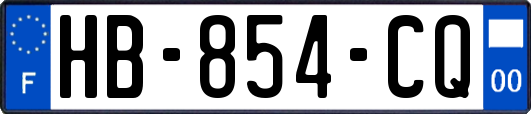 HB-854-CQ