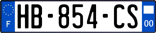 HB-854-CS