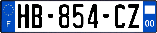 HB-854-CZ