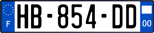 HB-854-DD