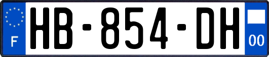 HB-854-DH