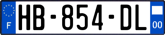 HB-854-DL