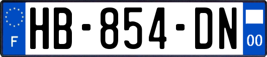 HB-854-DN