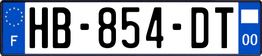 HB-854-DT