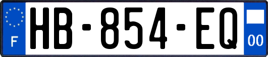 HB-854-EQ