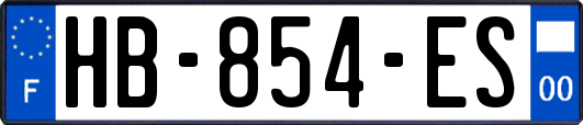 HB-854-ES