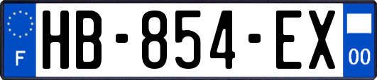 HB-854-EX