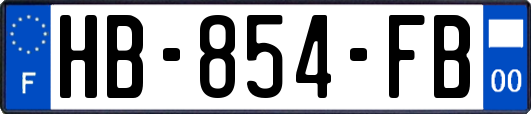 HB-854-FB