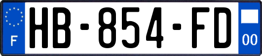 HB-854-FD