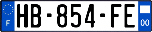 HB-854-FE