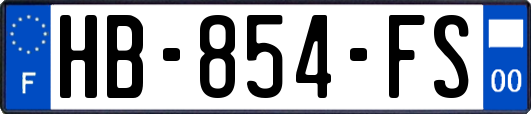 HB-854-FS