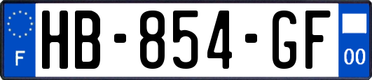 HB-854-GF