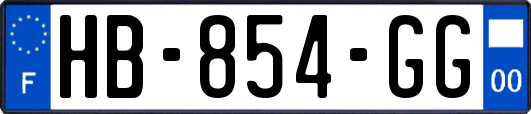 HB-854-GG