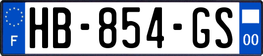 HB-854-GS