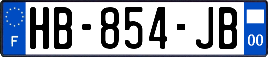 HB-854-JB