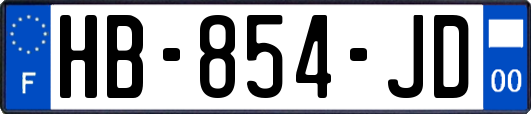 HB-854-JD