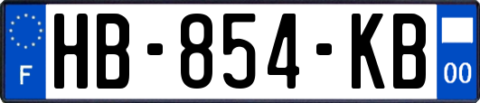 HB-854-KB
