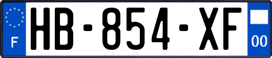HB-854-XF