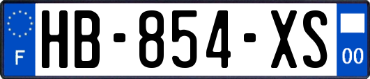 HB-854-XS