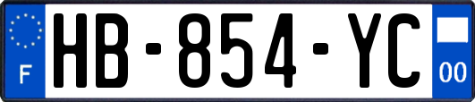 HB-854-YC