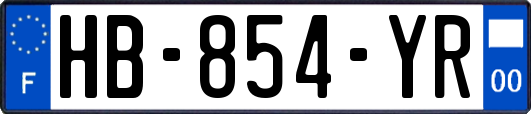 HB-854-YR