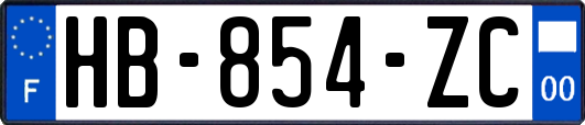 HB-854-ZC