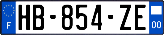 HB-854-ZE