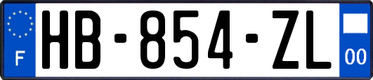 HB-854-ZL