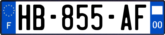 HB-855-AF