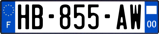 HB-855-AW