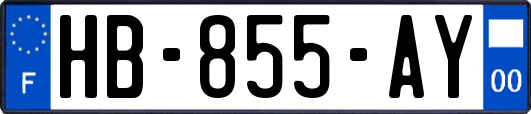 HB-855-AY