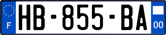 HB-855-BA