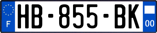 HB-855-BK