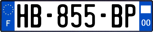 HB-855-BP