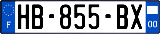 HB-855-BX