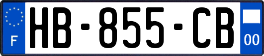 HB-855-CB