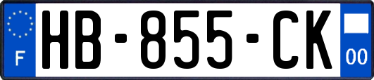 HB-855-CK