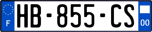 HB-855-CS