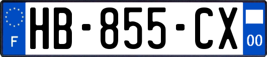 HB-855-CX