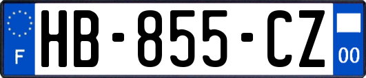 HB-855-CZ