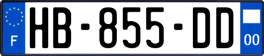 HB-855-DD