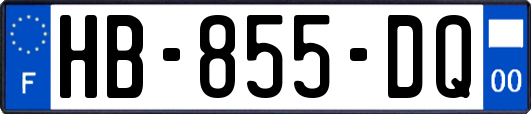 HB-855-DQ